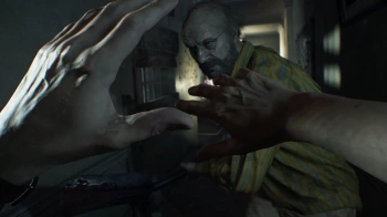 Игра для ПК Capcom Resident Evil 7 biohazard (18+)
