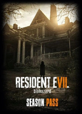 Дополнение к игре для ПК Capcom Resident Evil 7 Biohazard - Season Pass (18+)