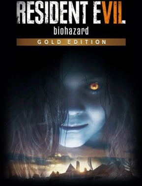 Игра для ПК Capcom Resident Evil 7 biohazard Gold Edition (18+)