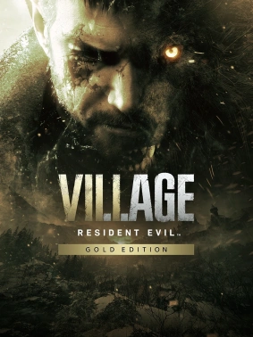 Игра для ПК Capcom Resident Evil Village Gold Edition (18+)