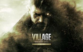 Игра для ПК Capcom Resident Evil Village Gold Edition (18+)