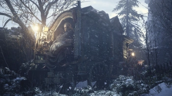 Игра для ПК Capcom Resident Evil Village Gold Edition (18+)