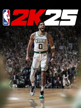 Игра для Switch Nintendo NBA 2K25 EU (12+)