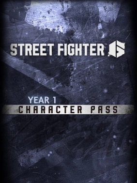 Дополнение к игре для ПК Capcom Street Fighter 6 - Year 1 Character Pass (12+)