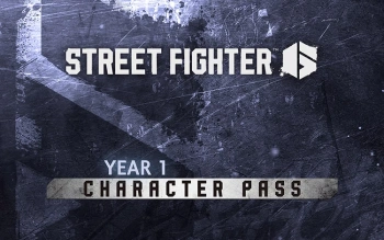 Дополнение к игре для ПК Capcom Street Fighter 6 - Year 1 Character Pass (12+)