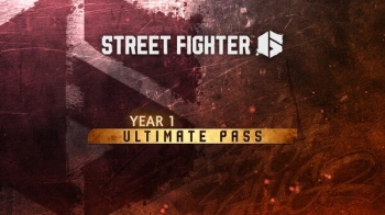 Дополнение к игре для ПК Capcom Street Fighter 6 - Year 1 Ultimate Pass (12+)
