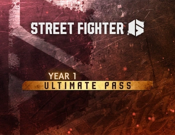 Дополнение к игре для ПК Capcom Street Fighter 6 - Year 1 Ultimate Pass (12+)