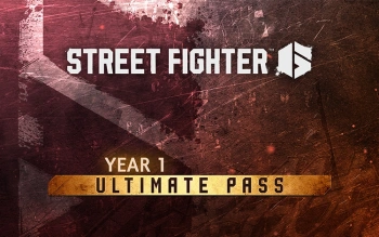 Дополнение к игре для ПК Capcom Street Fighter 6 - Year 1 Ultimate Pass (12+)