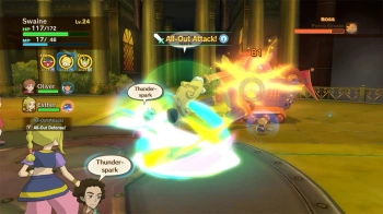 Игра для Switch Nintendo Ni No Kuni: Wrath Of the White Witch EU (12+)