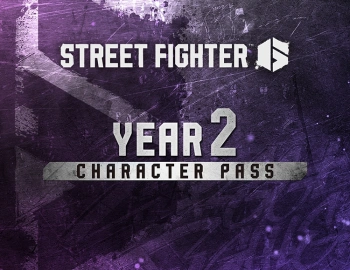 Дополнение к игре для ПК Capcom Street Fighter 6 - Year 2 Character Pass (12+)