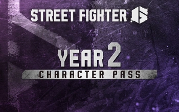 Дополнение к игре для ПК Capcom Street Fighter 6 - Year 2 Character Pass (12+)
