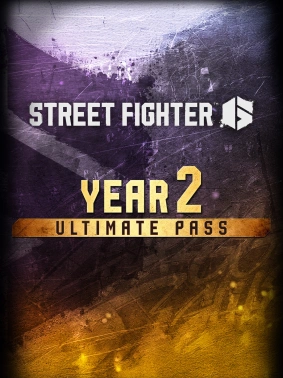 Дополнение к игре для ПК Capcom Street Fighter 6 - Year 2 Ultimate Pass (12+)