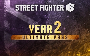 Дополнение к игре для ПК Capcom Street Fighter 6 - Year 2 Ultimate Pass (12+)