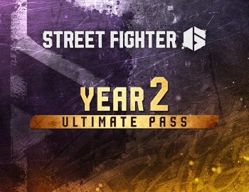 Дополнение к игре для ПК Capcom Street Fighter 6 - Year 2 Ultimate Pass (12+)