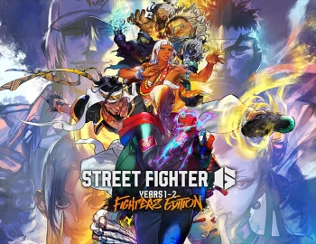 Игра для ПК Capcom Street Fighter 6 Years 1-2 Fighters Edition (12+)