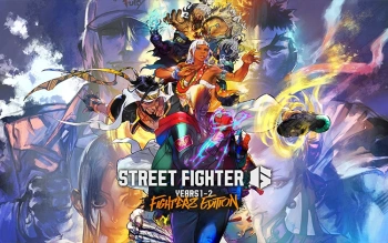 Игра для ПК Capcom Street Fighter 6 Years 1-2 Fighters Edition (12+)