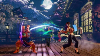 Дополнение к игре для ПК Capcom Street Fighter V - Season 5 Premium Pass (12+)