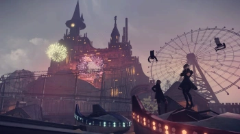 Игра для Switch Nintendo Nier Automata - The End of YoRHa Edition EU (18+)