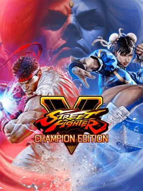 Игра для ПК Capcom Street Fighter V: Champion Edition (12+)