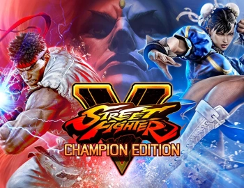 Игра для ПК Capcom Street Fighter V: Champion Edition (12+)
