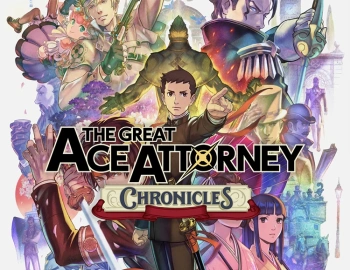 Игра для ПК Capcom The Great Ace Attorney Chronicles (12+)