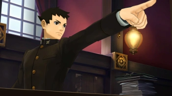 Игра для ПК Capcom The Great Ace Attorney Chronicles (12+)