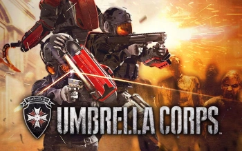 Игра для ПК Capcom Umbrella Corps (12+)