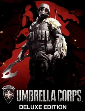 Игра для ПК Capcom Umbrella Corps - Deluxe Edition (12+)