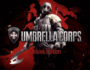 Игра для ПК Capcom Umbrella Corps - Deluxe Edition (12+)