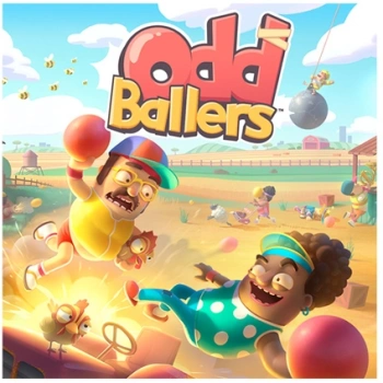Игра для Switch Nintendo Oddballers EU (18+)