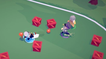 Игра для Switch Nintendo Oddballers EU (18+)