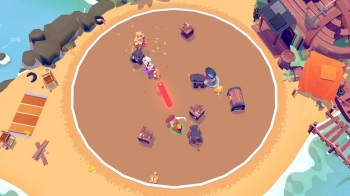 Игра для Switch Nintendo Oddballers EU (18+)