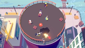 Игра для Switch Nintendo Oddballers EU (18+)