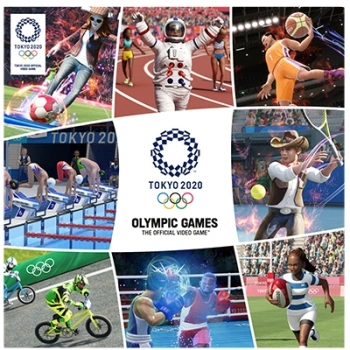 Игра для Switch Nintendo Olympic Games Tokyo 2020 - The Official Video EU (12+)