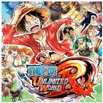 Игра для Switch Nintendo One Piece: Unlimited World Red - Deluxe Edition EU (12+)