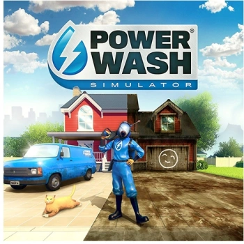 Игра для Switch Nintendo PowerWash Simulator EU (0+)