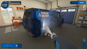 Игра для Switch Nintendo PowerWash Simulator EU (0+)