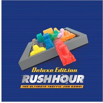 Игра для Switch Nintendo RushHour Deluxe - The ultimate traffic jam game EU (16+)