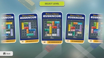 Игра для Switch Nintendo RushHour Deluxe - The ultimate traffic jam game EU (16+)