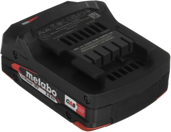 Батарея аккумуляторная Metabo  Li-Power