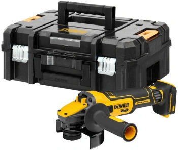Углошлифовальная машина DeWalt DCG409NT-XJ