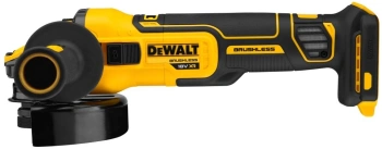 Углошлифовальная машина DeWalt DCG409NT-XJ