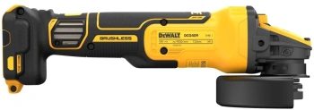 Углошлифовальная машина DeWalt DCG409NT-XJ