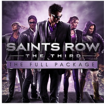 Игра для Switch Nintendo Saints Row The Third The Full Package EU (18+)