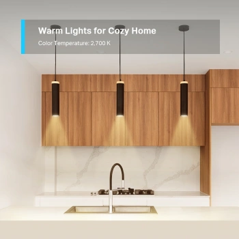 Умная лампа TP-Link Tapo L610