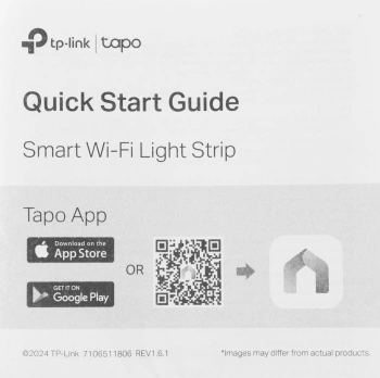 Умная светодиодная лента TP-Link  Tapo L900-10