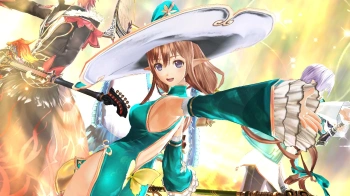 Игра для Switch Nintendo Shining Resonance Refrain EU (16+)