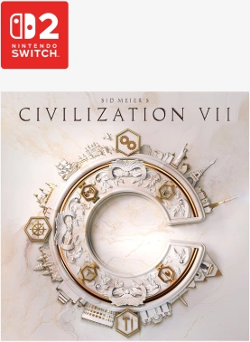 Игра для Switch Nintendo Sid Meier`s Civilization VII EU (12+)