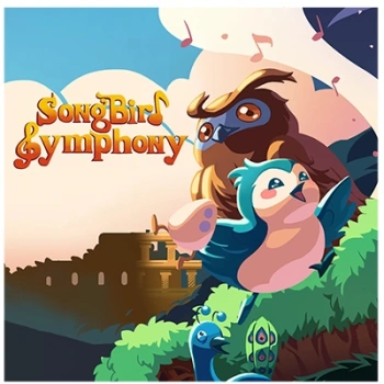 Игра для Switch Nintendo Sonbird Symphony EU (12+)