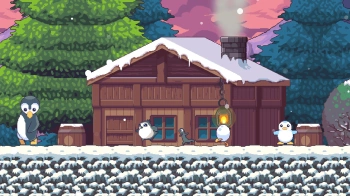 Игра для Switch Nintendo Sonbird Symphony EU (12+)